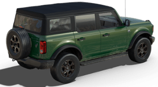 2025 Ford Bronco® External Image 4